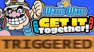 How WarioWare Get it Together TRIGGERS You!