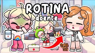 ROTINA FAMÍLIA DOENTE 🤢 | AVATAR WORLD ROTINAS E HISTÓRIAS by Família Together 159,104 views 1 month ago 26 minutes