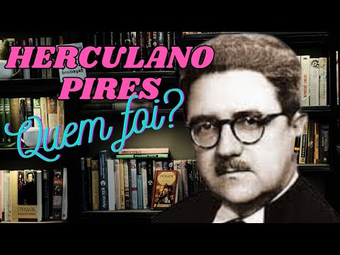 Conheça Herculano Pires, esse importante espírita brasileiro, que dedicou sua vida ao espiritismo.