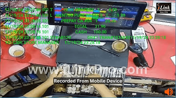 Verifone C18 POS Text Overlay & Search Solution for Advanced CCTV Integration with IP & Coax Cameras