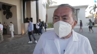 Mazatlán es una Ciudad de Oportunidades: Leovigildo Carranza