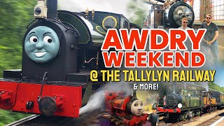 The Awdry Extravaganza 2 & Other Train-tastic Adventures — UK Trip 2022