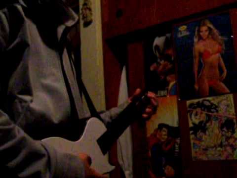 DANIEL CUEVAS - eric johnson - cliffs of dover (guitar hero 3 - guitar hard)