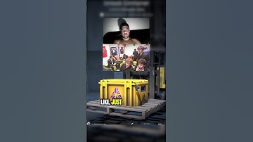 Baby Gronk Rizzes Up Killdozer #cs2 #csgo