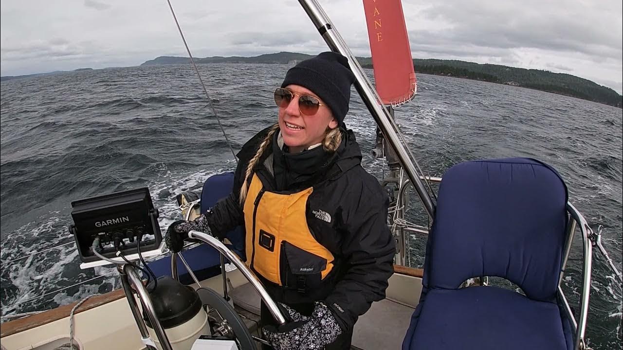 LEE HELM/WEATHER HELM Part 4 On the Water Impacts of Lee Helm and