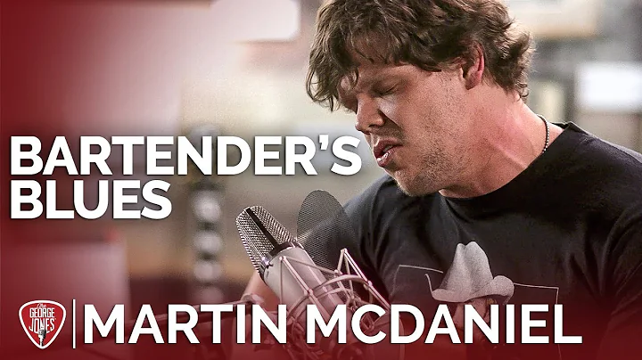Martin McDaniel - Bartender's Blues (Acoustic Cove...