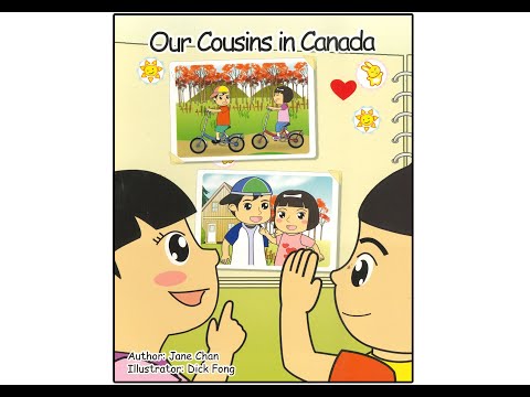 Unit 9: Our Cousins in Canada - Space Town Big Book