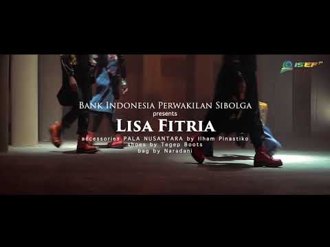 Lisa Fitria For ISEF 2020