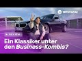 Vereint dieser Kombi Komfort und Sportlichkeit? 😬 | Wir haben den BMW 520d getestet (2023)
