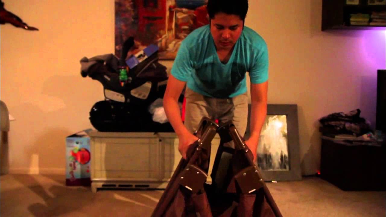 Arm's Reach Co sleeper DisassemblyJammed??! YouTube