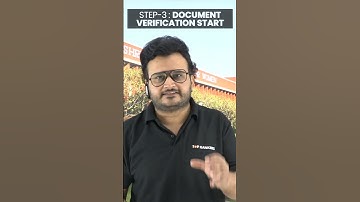 Delhi University Admission 2023 | Document Verification Process #shorts #cuet2023