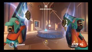 Tracer on Oasis