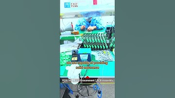 PCB Assembly Line Tour Professional EMS Manufacturer from China #pcb #pcba#smt #factory #electronic
