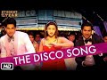 Disco deewane | student of the year| lyrical video | lyrics mainia