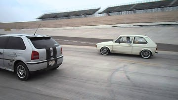POINTER GTI 2.0 VS Caribe OC