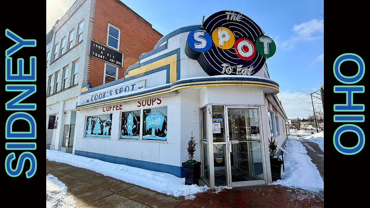 The Spot Sidney, Ohio