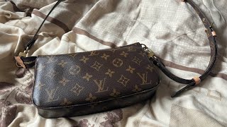 Review of Louis Vuitton Pochette Accessoires