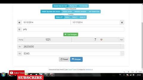 source code aplikasi Rumah Sakit berbasis web