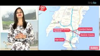 Mumbai Tour 2-Day Itinerary In 60 Seconds