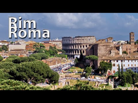 Video: Najbolje Crkve U Rimu, Italija, Posjetiti Bez Gužve