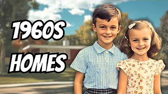 If You Grew Up in the 1960s, You Definitely Remember These Unusual Home Features #Shorts