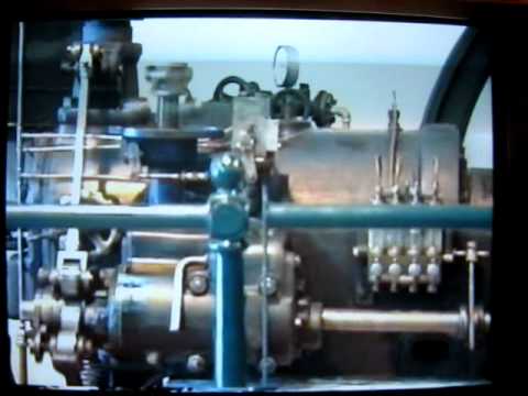 Wolf Parade - Modern World - with Ruston 9H engine