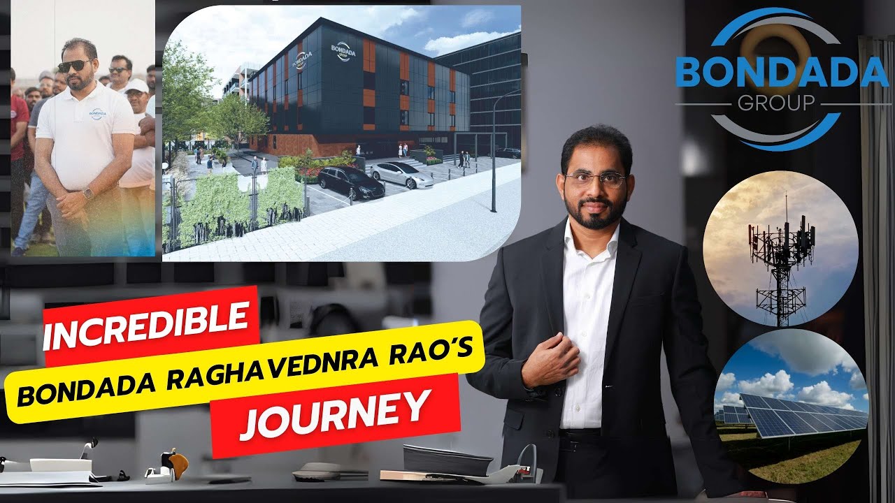 From Birth to Success: The Inspiring Journey of Dr. B Raghavendra Rao ...