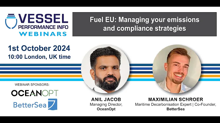 Fuel EU: Managing your emissions and compliance strategies