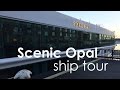 Scenic opal river ship tour overview