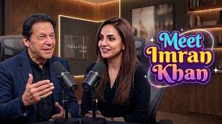 Exclusive Interview of Imran Khan with Nadia Khan - Geo News Classics