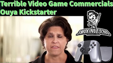 Terrible Video Game Commercials Ouya Kickstarter Campaign