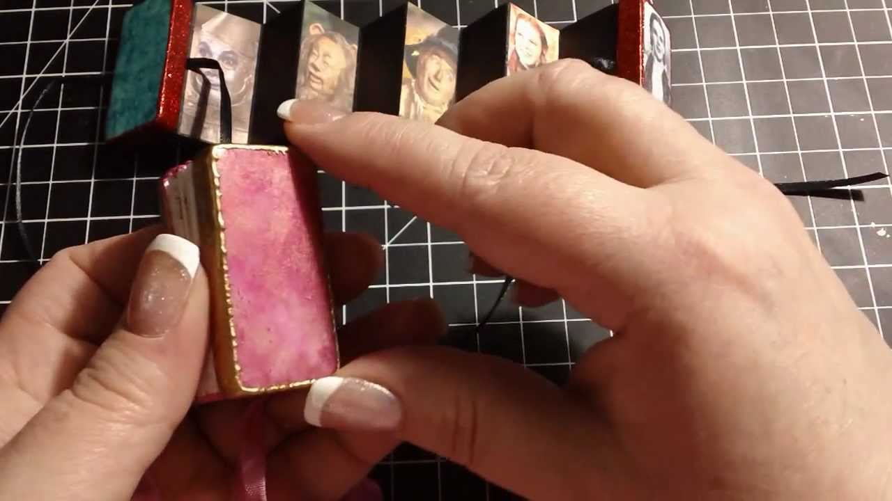 Altered Domino Books