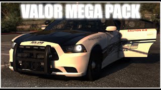 2023 Valor Mega Pack | Features & Customization Options!