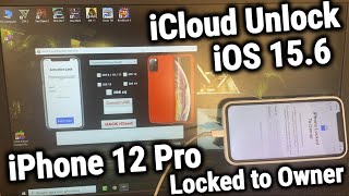 iOS 15.6 iCloud Locked to Owner Remove iPhone iPad Proof screenshot 4
