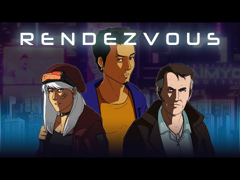 Rendezvous: Shadows of The Past Prologue Trailer | Free on Steam!