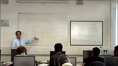 Finite Element Method Lesson, Prof Hamid Bahai, Session 1 & 2