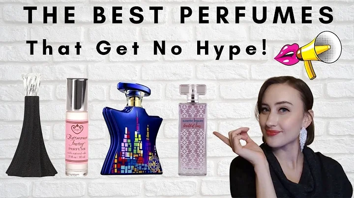 The BEST Perfumes that Get No HYPE! | MUST TRY | U...