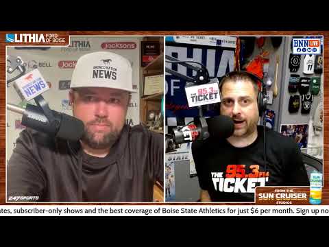 BNN LIVE: Talking Max Cutforth, Cody Gougler, the Poinsettia Bowl and more