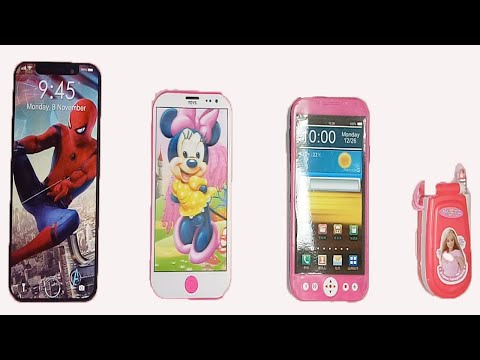 Video: Mobiltelefon - Et Kommunikationsmiddel Eller Et Legetøj?