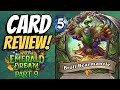 ENDLESS HUFFERS!!! Insane Imbue cards! | Emerald Dream Review #9