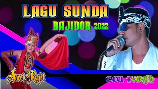 Awet Rajet - Lagu Sunda Bajidor - Ceu Tarsih (Cover \u0026 Lirik)