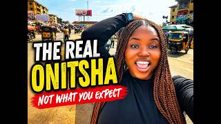 Travel vlog - The Real Onitsha ๐ณ๐ฌ | A Walk Through Nigeria's Busiest Trading City