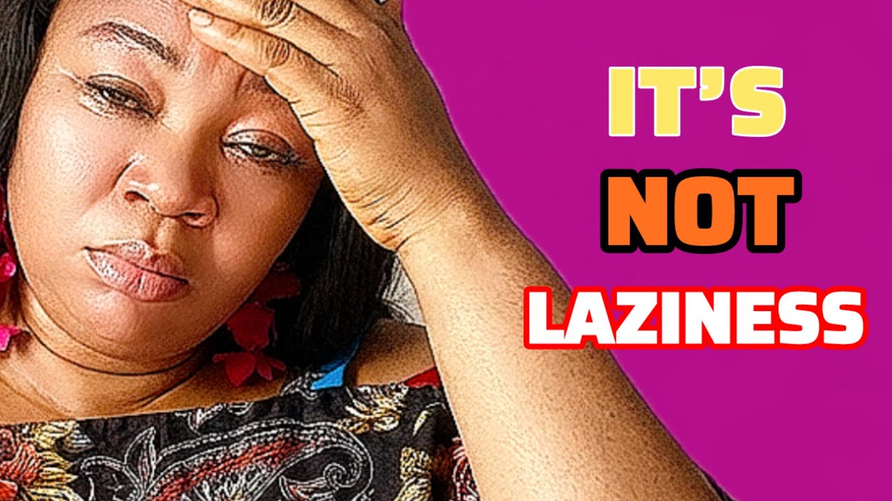 You’re Not Lazy — This Is Why You’re Always Tired (Even When You Do ...