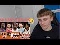 British Guy Reacts to Basketball - Shaqtin' A Fool BEST Moments of Regular SEASON 2019 2020