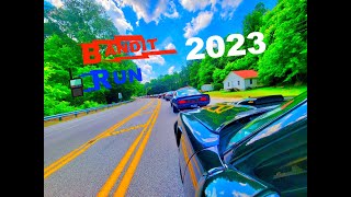 BANDIT RUN JUNE 2023 YA' OUGHTA BE IN NASHVILLE TENNESSEE TRANS AM'S, SMOKEY'S & GOOD TIMES