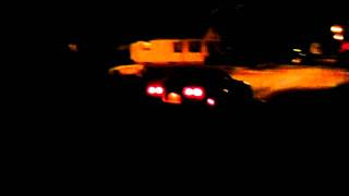 383 LT1 C4 Rolling Burnout