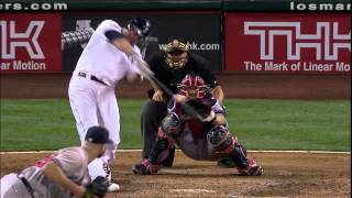 2011/06/28 Heyward's running catch