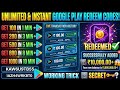 FREE REDEEM CODES INSTANT (OfferPlay App) | REDEEM CODE FREE | HOW TO GET GOOGLE PLAY REDEEM CODE