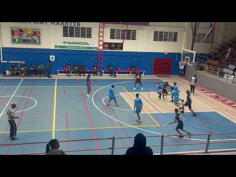 Mac-CSE vs St. Maarten Academy (VBC) with OT