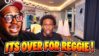 KAI CENAT RESPONDS TO REGGIE!